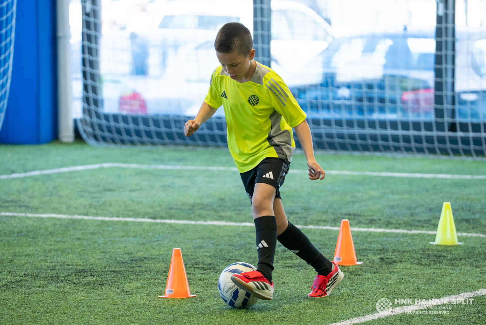 Nogometni kamp Makarska 2026.